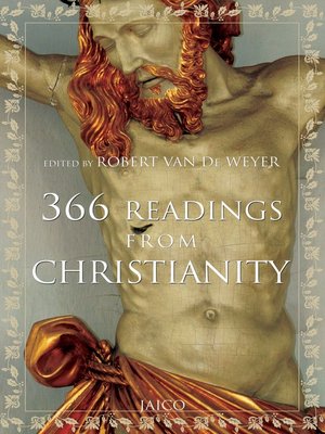 cover image of 366 Readings From Christianity